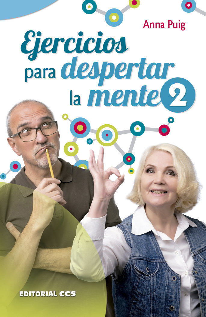 EJERCICIOS PARA DESPERTAR LA MENTE 2 - 9788490239803