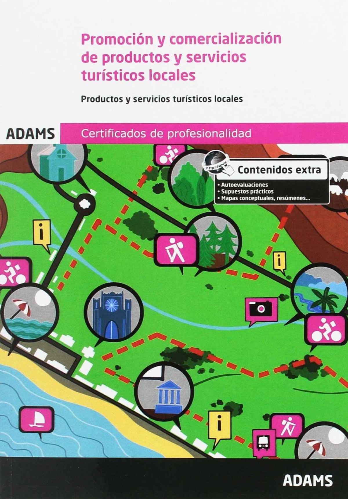 Promoción y comercialización de productos y servicios turísticos locales Imagen principal del producto
