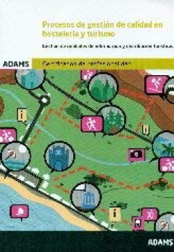 Procesos de gestión de calidad en hostelería y turismo Imagen principal del producto