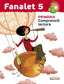Fanalet 5. Comprensió lectora: Llengua. Tercer cicle de Primària. 5e curs. Aa. Vv. (Edicions Bromera, S.L.) 9788490261149