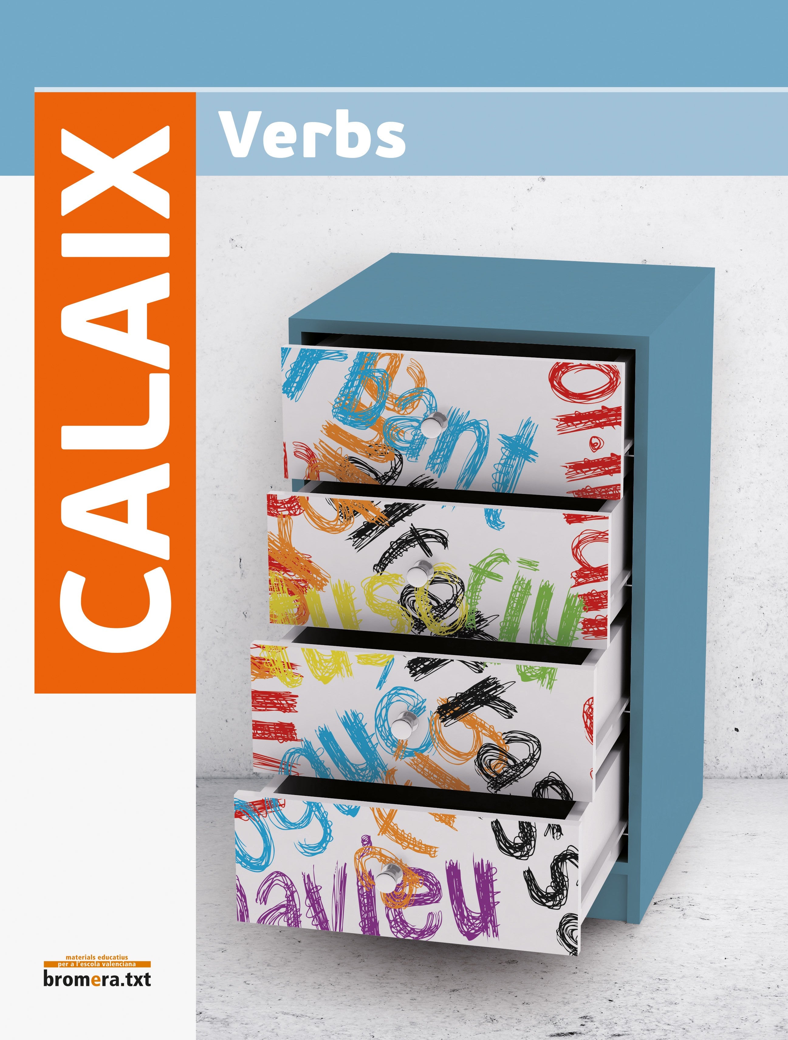Calaix. Verbs: Educació Secundària