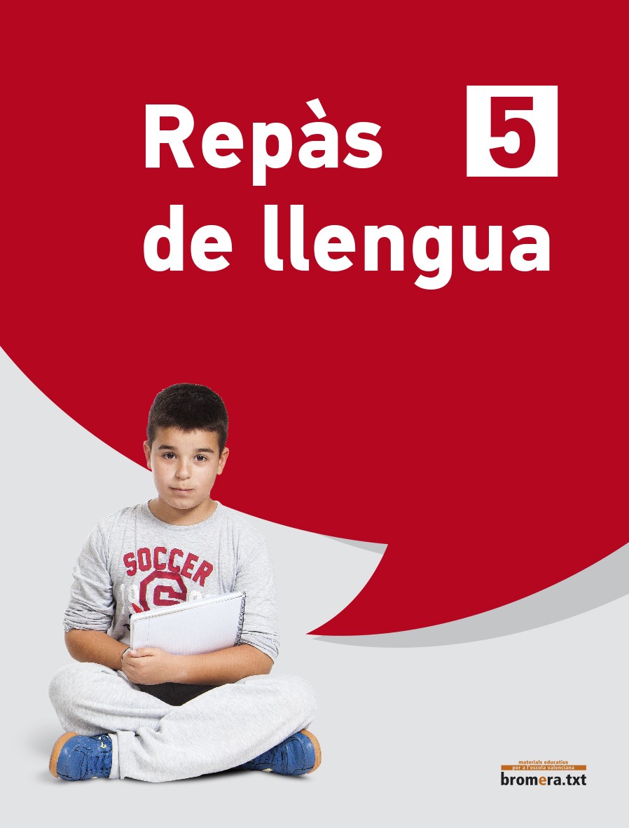 Repàs de llengua 5: Llengua. Tercer cicle de Primària. 5e curs