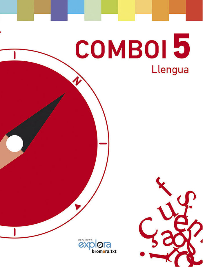 Comboi 5-Projecte Explora | Varios autores | 9788490261828 (Bromera Pte)