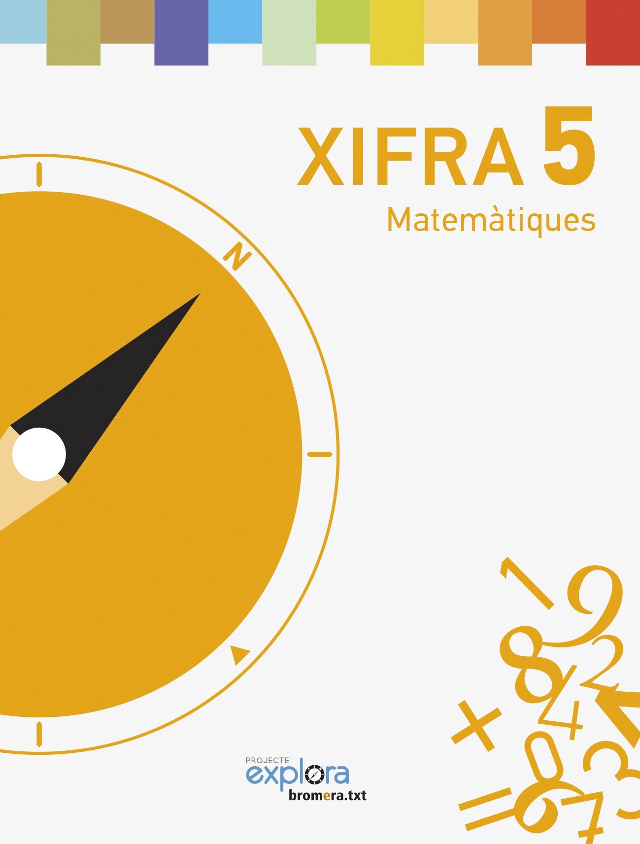 Xifra 5-Projecte Explora