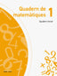 Quadern de Matemàtiques 1. Quadern Tercer. Aa. Vv. (Edicions Bromera, S.L.) 9788490262504