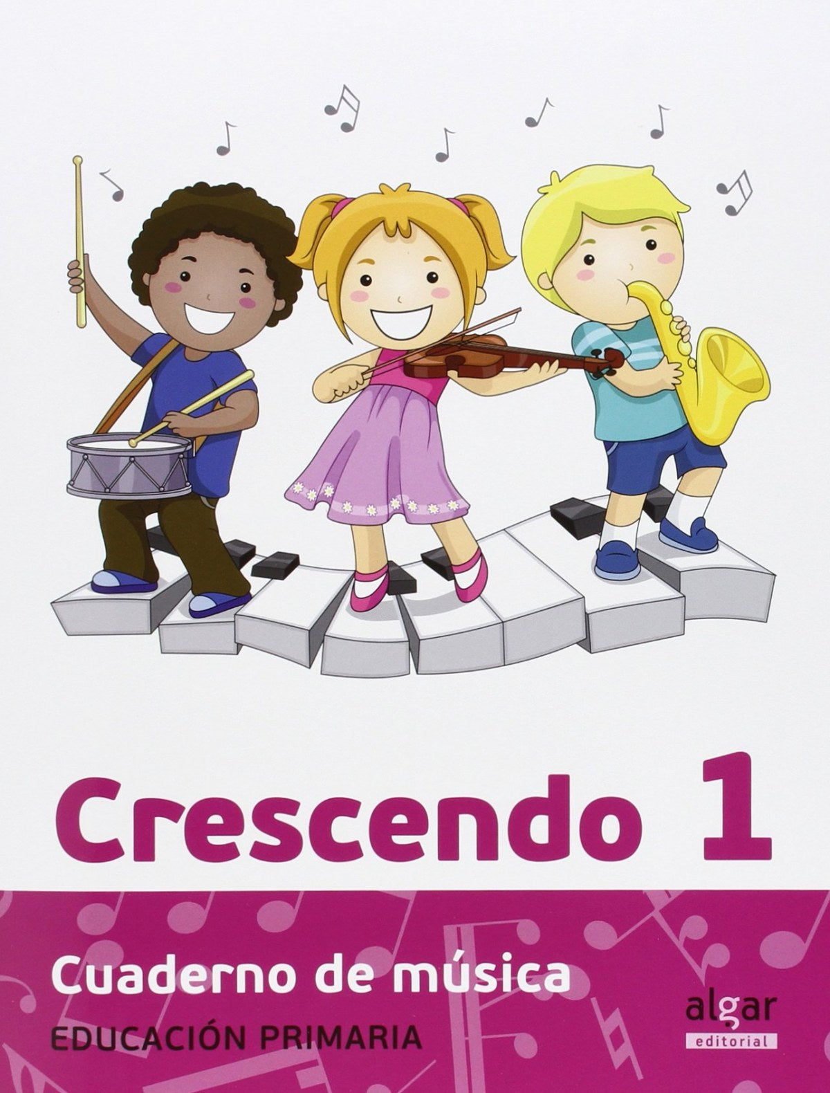 1.Crescendo