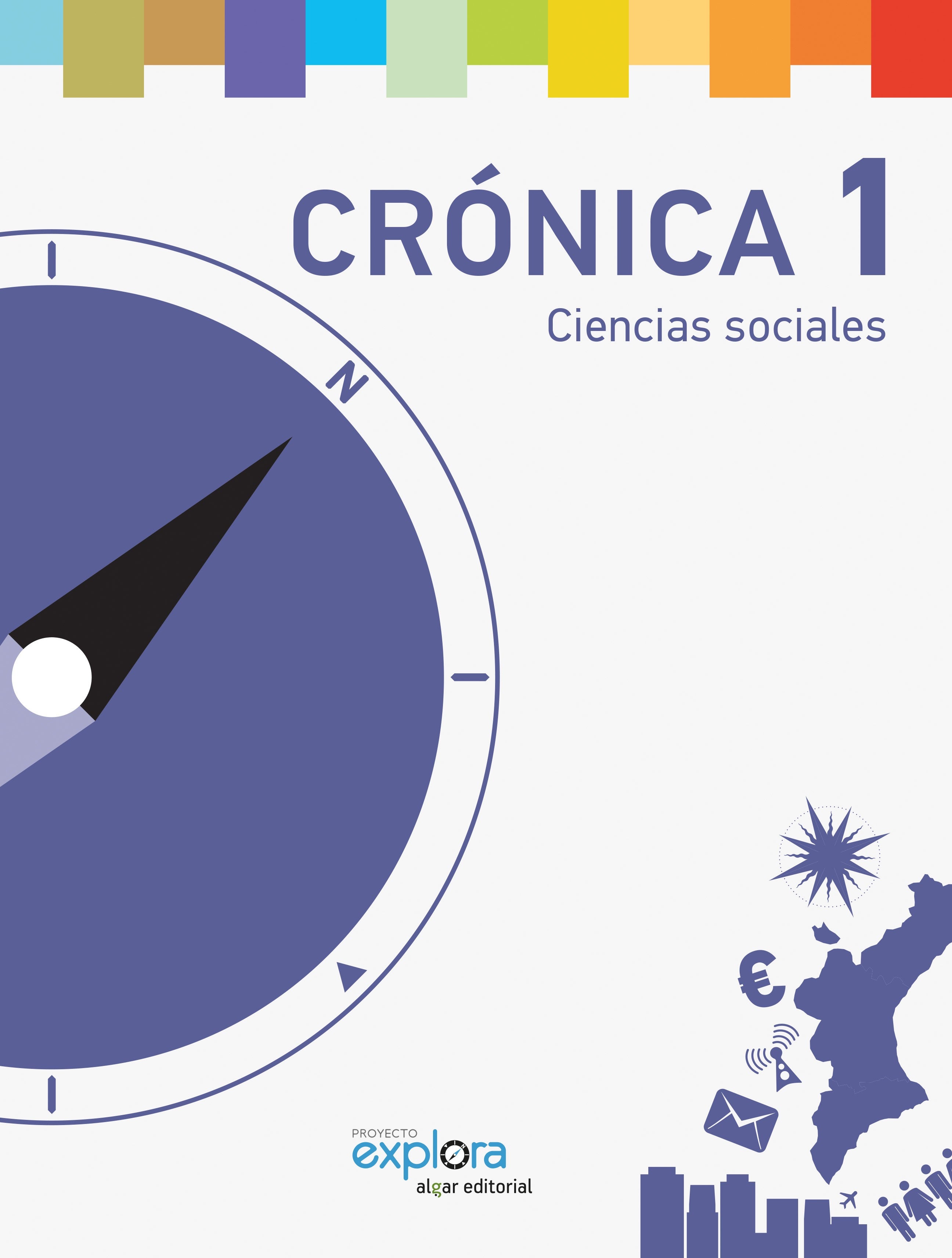 Crónica 1. Ciencias sociales