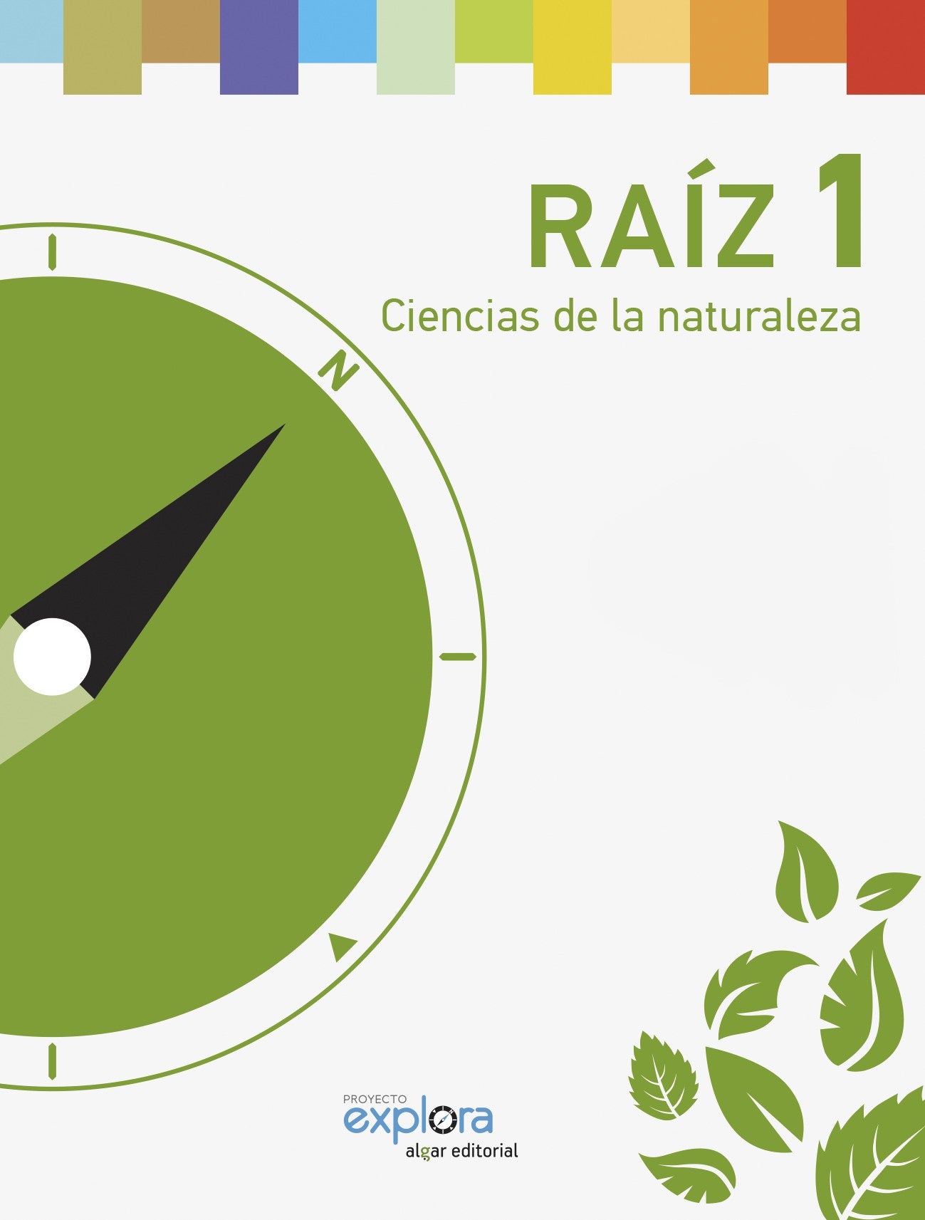 Raíz 1. Ciencias de la naturaleza