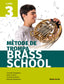 Mètode de trompa Brass School. Llibre 3. Aa. Vv. (Edicions Bromera, S.L.) 9788490263662