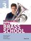 Mètode de tuba Brass School. Llibre 3