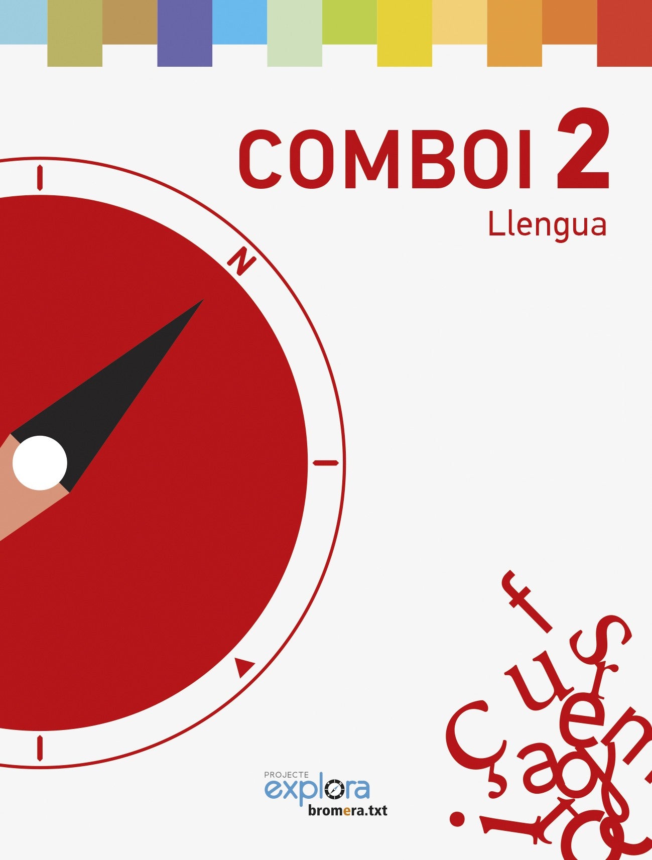 Comboi 2-Projecte Explora. Aa. Vv. (Edicions Bromera, S.L.) 9788490264102