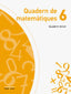 Quadern de Matemàtiques 6. Quadern Tercer. Aa. Vv. (Edicions Bromera, S.L.) 9788490264775