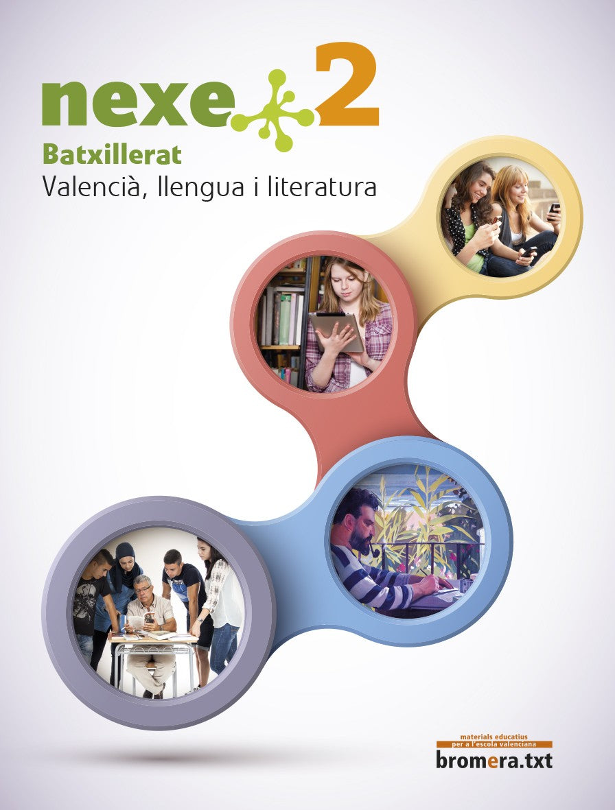 Nexe 2. Aa. Vv. (Edicions Bromera, S.L.) 9788490266397