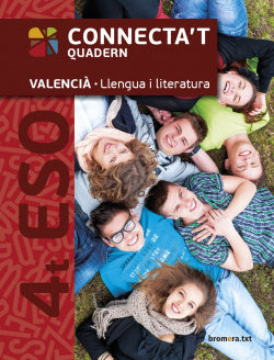 Llengua I Literatura Connecta´t 4t Eso 2016