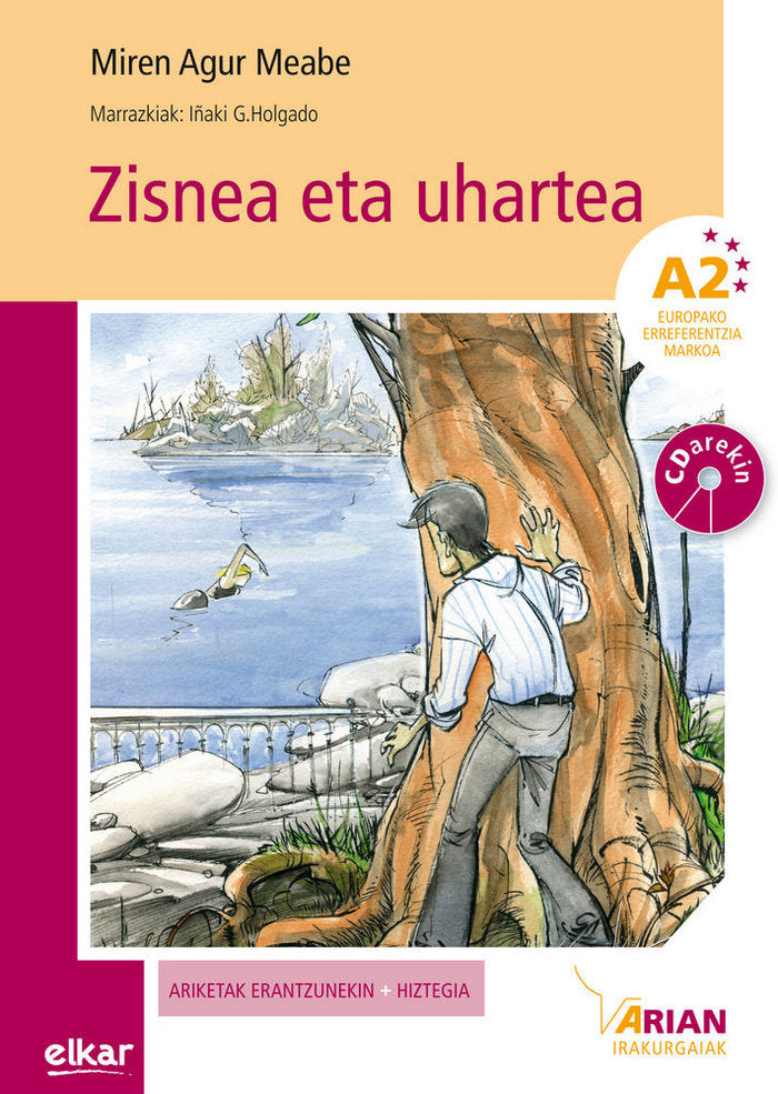 ZISNEA ETA UHARTEA CDA - 9788490271346