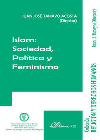 ISLAM SOCIEDAD POLITICA Y FEMINISMO - 9788490319253 Imagen principal del producto