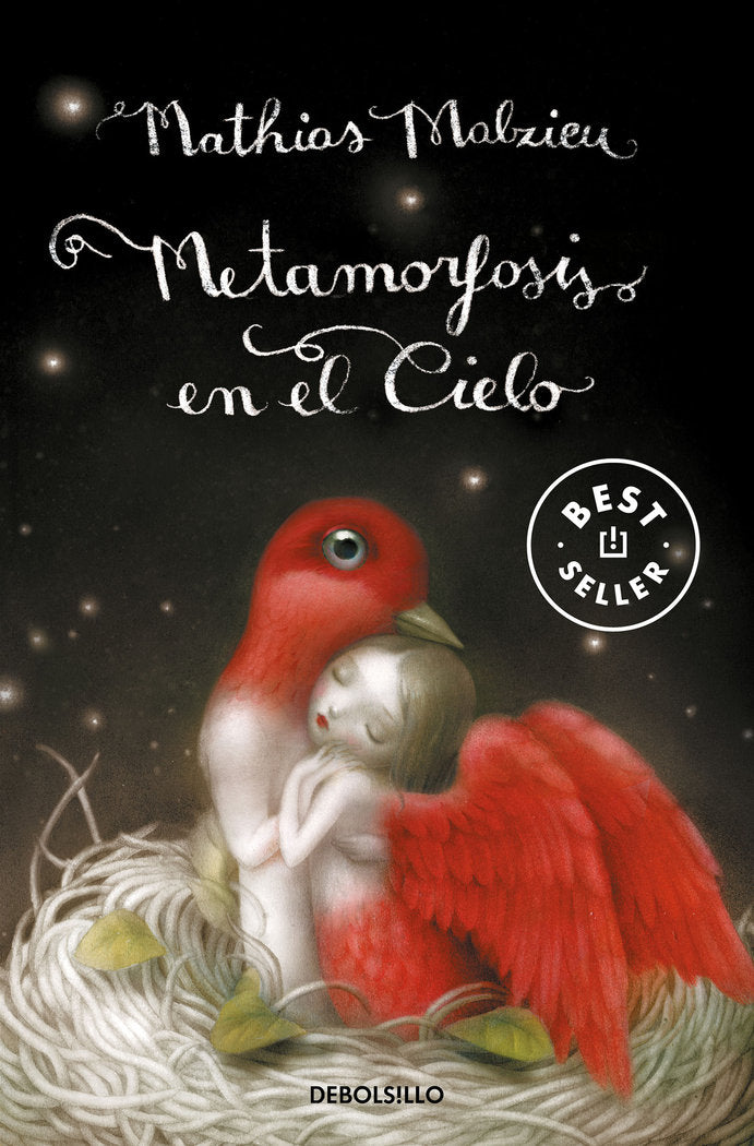METAMORFOSIS EN EL CIELO | Malzieu,mathias | 9788490320457 (Debolsillo)