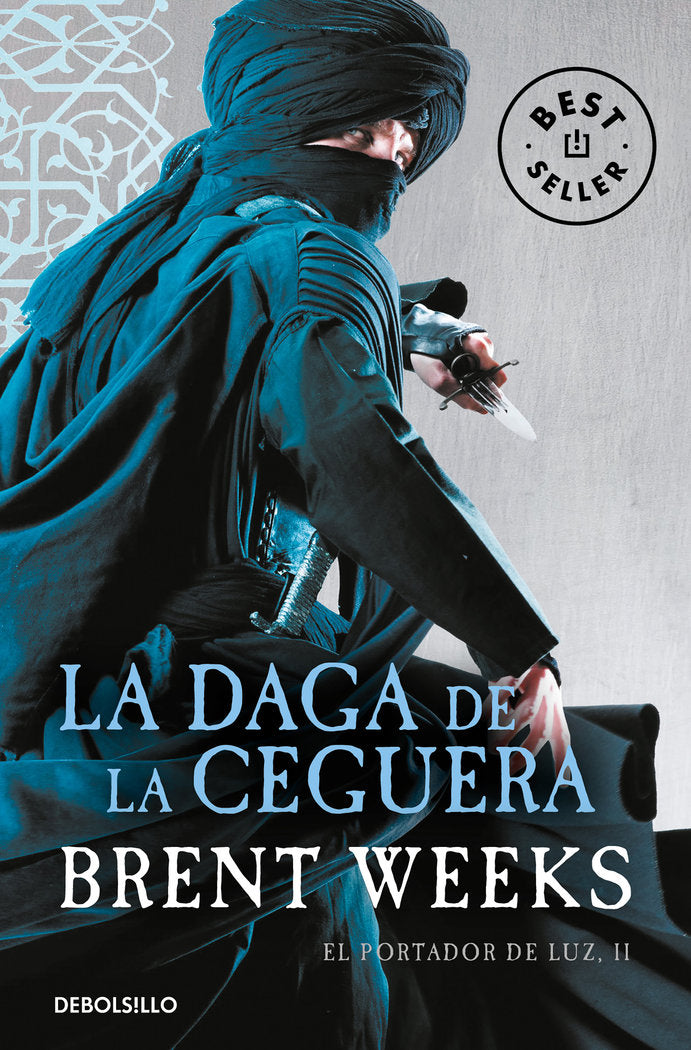 PORTADOR DE LUZ 2 DAGA DE LA CEGUERA DBBS - 9788490323090 Imagen principal del producto