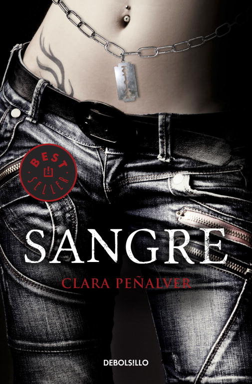 SANGRE | Peñalver,clara | 9788490323137 (Debolsillo)