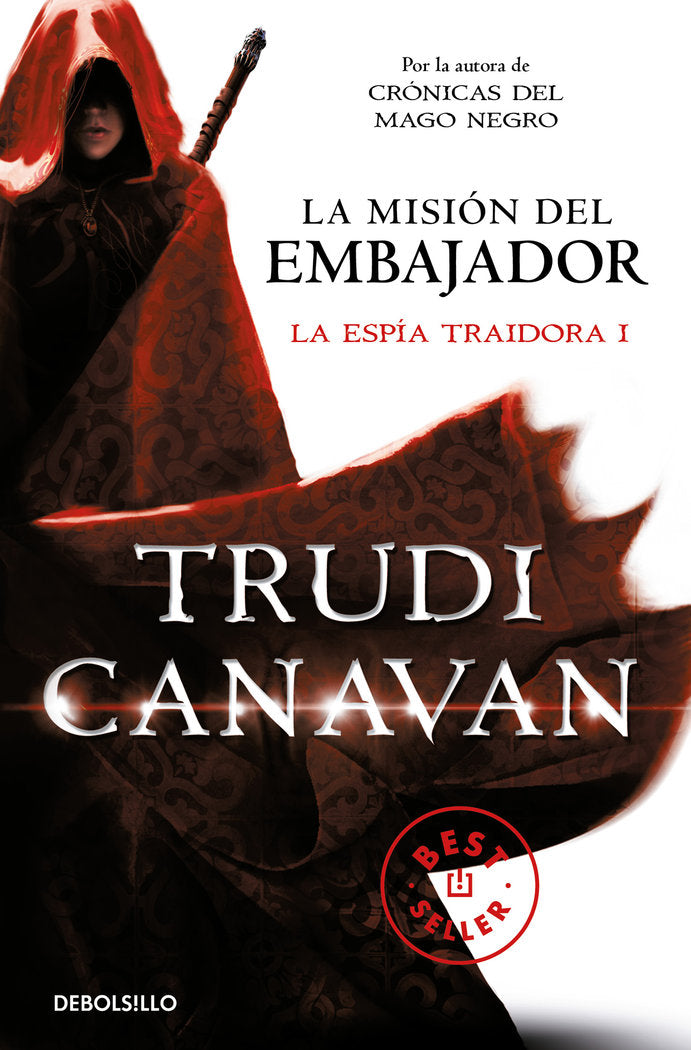 MISION DEL EMBAJADOR,LA | Canavan,trudi | 9788490323946 (Debolsillo) Imagen principal del producto