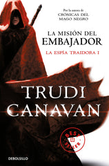 MISION DEL EMBAJADOR,LA | Canavan,trudi | 9788490323946 (Debolsillo)