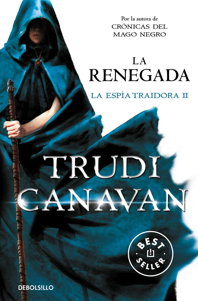 RENEGADA,LA DBBS | Canavan,trudi | 9788490325155 (Debolsillo) Imagen principal del producto