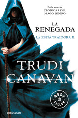 RENEGADA,LA DBBS | Canavan,trudi | 9788490325155 (Debolsillo)