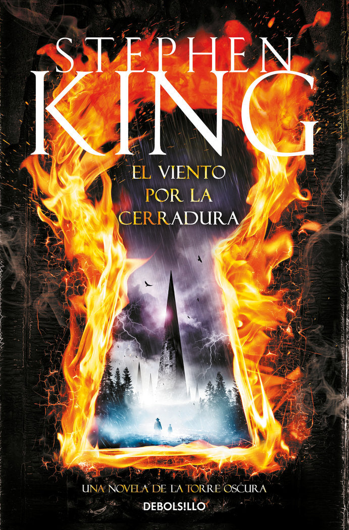 VIENTO POR LA CERRADURA,EL DBBS | King,stephen | 9788490325179 (Debolsillo) Imagen principal del producto