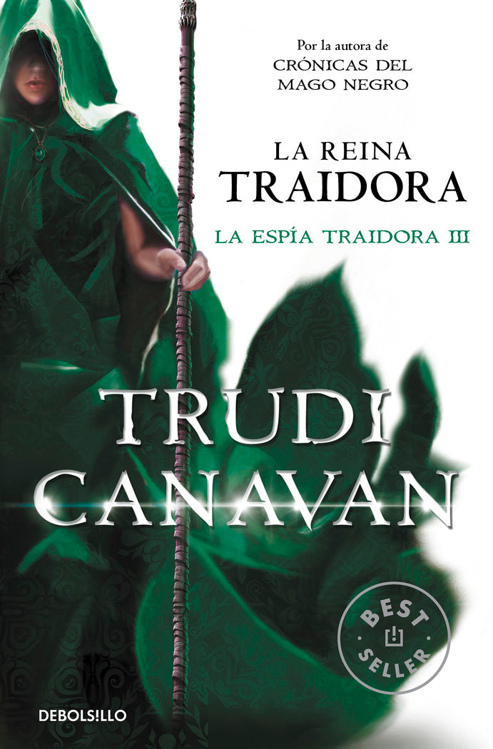 REINA TRAIDORA,LA DBBS | Canavan,trudi | 9788490327111 (Debolsillo)