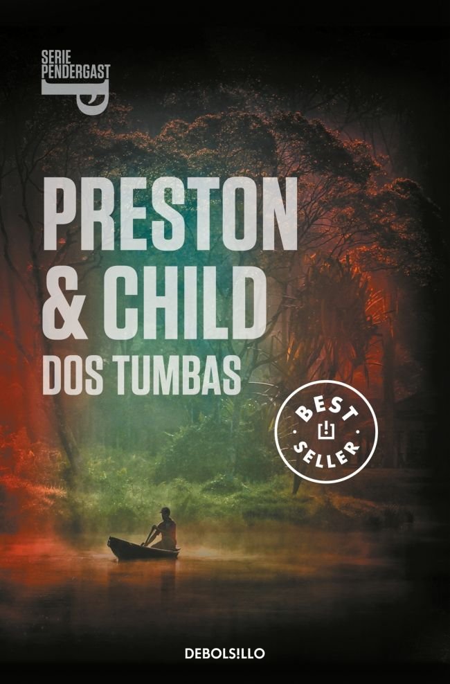 DOS TUMBAS DBBS - 9788490327340 Imagen principal del producto