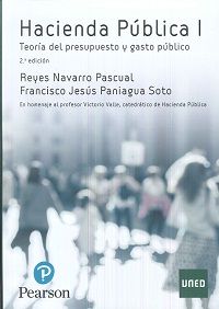 HACIENDA PUBLICA VOL I - 9788490354957
