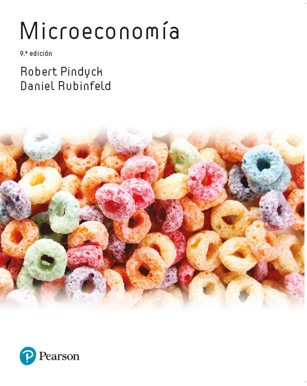 MICROECONOMIA 9ºED | PINDYCK,ROBERT | PRENTICE HALL | 9788490355749