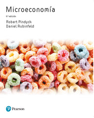 MICROECONOMIA 9ºED | PINDYCK,ROBERT | PRENTICE HALL | 9788490355749