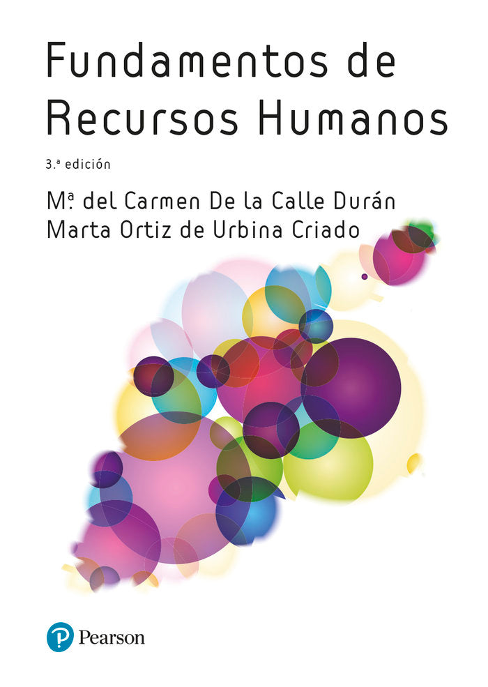 FUNDAMENTOS DE RECURSOS HUMANOS 3ºED | DE LA CALLE DURAN,MARIA DEL CARMEN | PRENTICE HALL | 9788490355794 Imagen principal del producto