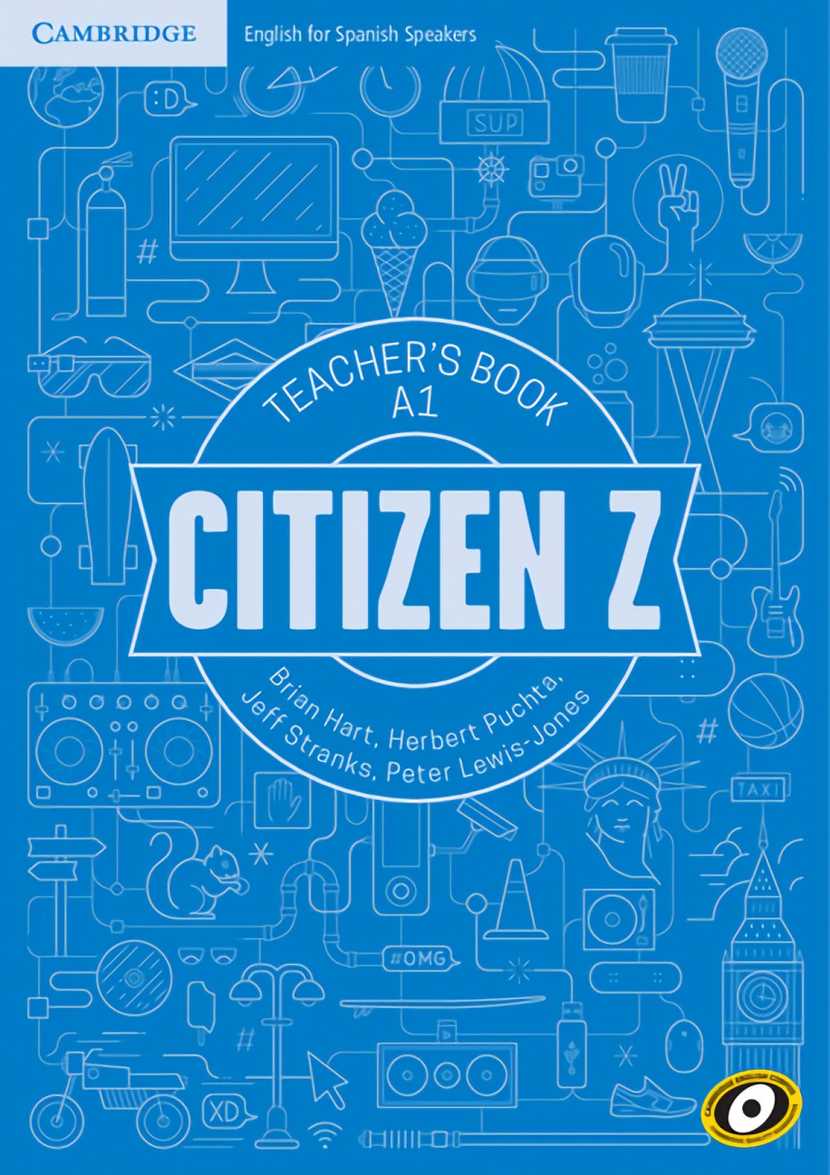 Citizen Z A1 Started Teachers Books