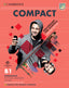 Compact Preliminary for Schools Second edition.  English for Spanish Speakers. Workbook without answers with Downloadable Audio. Aa. Vv. (Cambridge University Press) 9788490363003