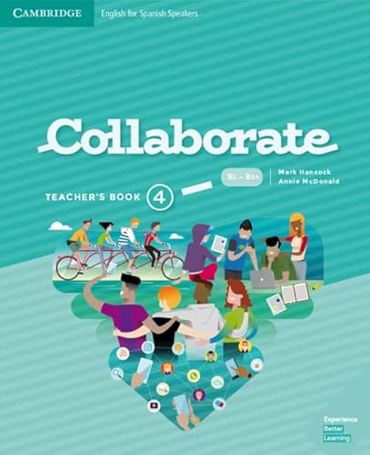 Collaborate 4. Teacher's book