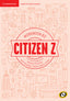 Citizen Z B2 Workbook with Downloadable Audio. Aa. Vv. (Cambridge University Press) 9788490365793