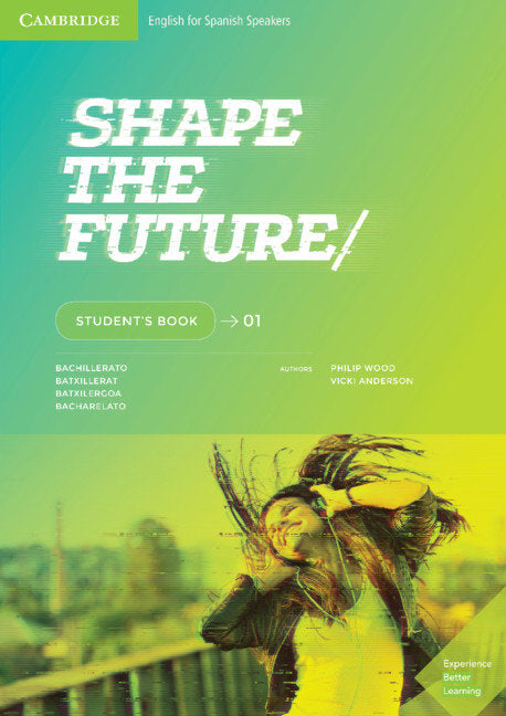 ✅ SHAPE THE FUTURE 1ºNB ST 19 - 9788490366356