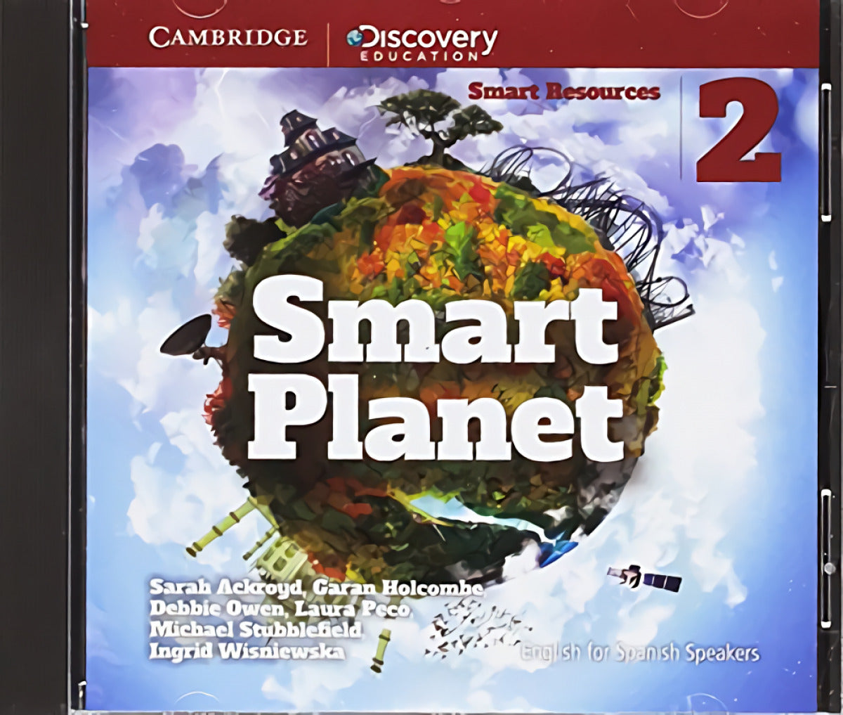 Smart planet 2 resource teacher dvd