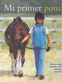 MI PRIMER PONI - 9788490370582 Imagen principal del producto