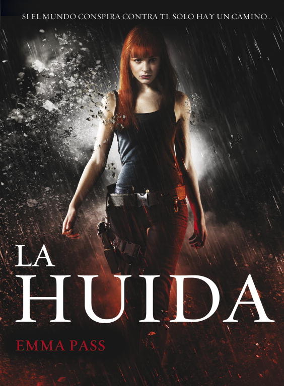 HUIDA,LA | Pass,emma | 9788490430019 (Montena)