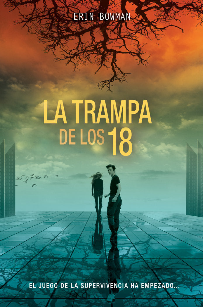 TRAMPA DE LOS 18,LA | Bowman,erin | 9788490430668 (Montena)