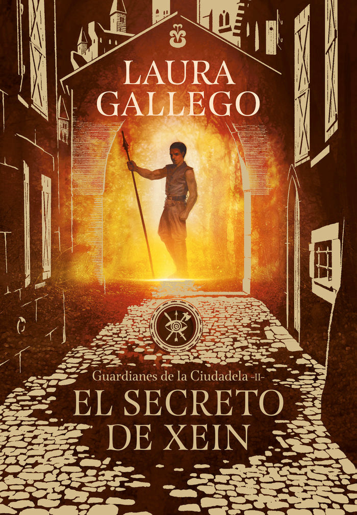 GUARDIANES DE LA CIUDADELA II SECRETO DE XEIN,EL | Gallego,laura | 9788490439562 (Montena) Imagen principal del producto