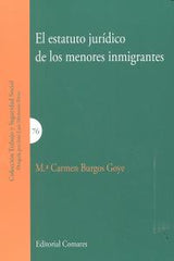 ESTATUTO JURIDICO DE LOS MENORES INMIGRANTESEL - 9788490450581