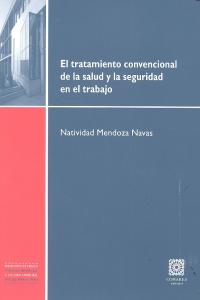 TRATAMIENTO CONVENCIONAL DE LA SALUD Y SEGURIDAD TRABAJO - 9788490451250 Imagen principal del producto