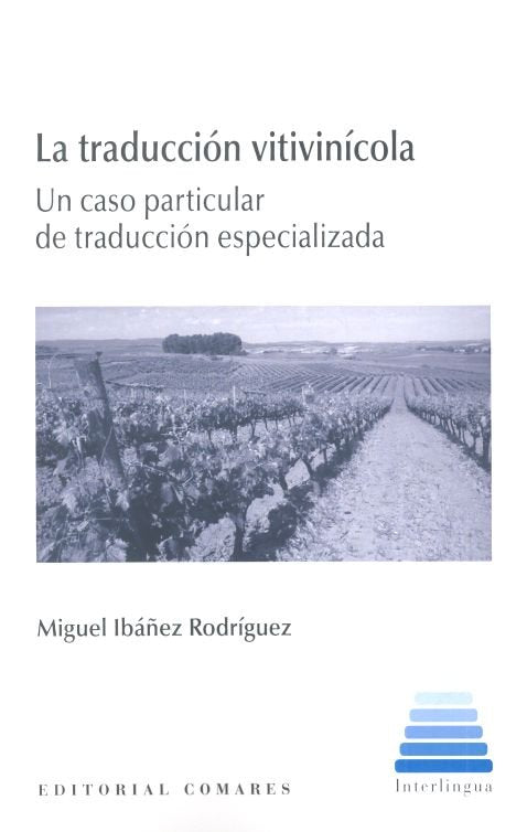 TRADUCCION VITIVINICOLA - 9788490455845