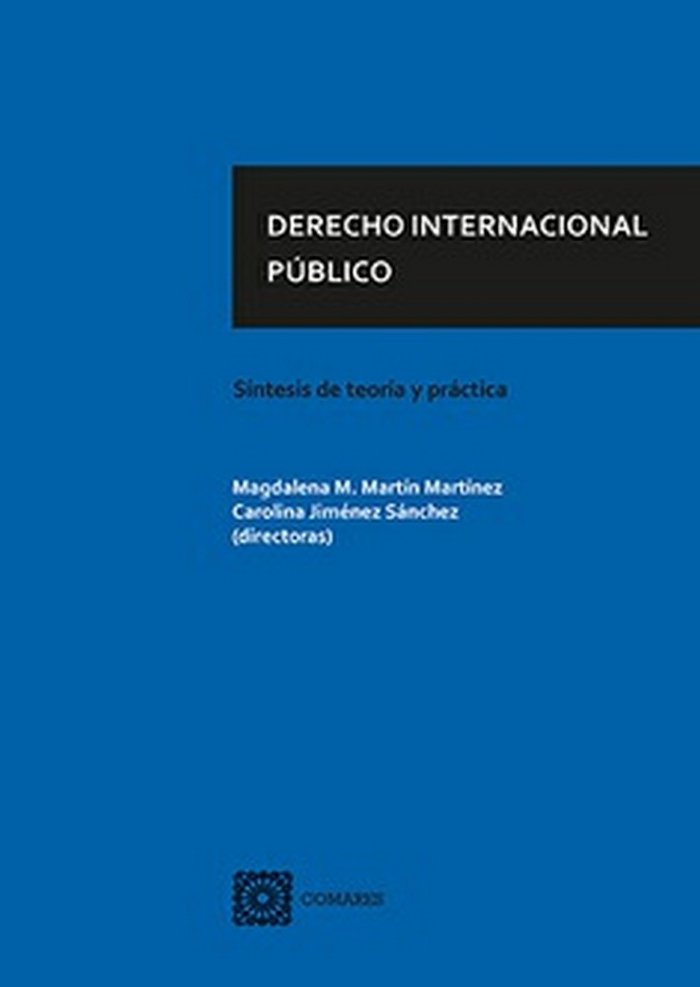 DERECHO INTERNACIONAL PUBLICO - 9788490457764 Imagen principal del producto