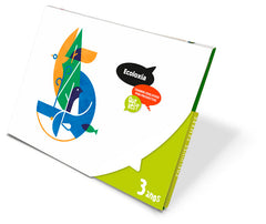 ECOLOXIA 3AÑOS EI GALICIA 20 QUE VES | Varios Autores | 9788490463444 (Tambre Edelvives)