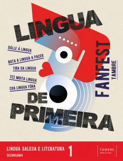 Lingua Galega 1ºeso Galicia 22 Fanfest
